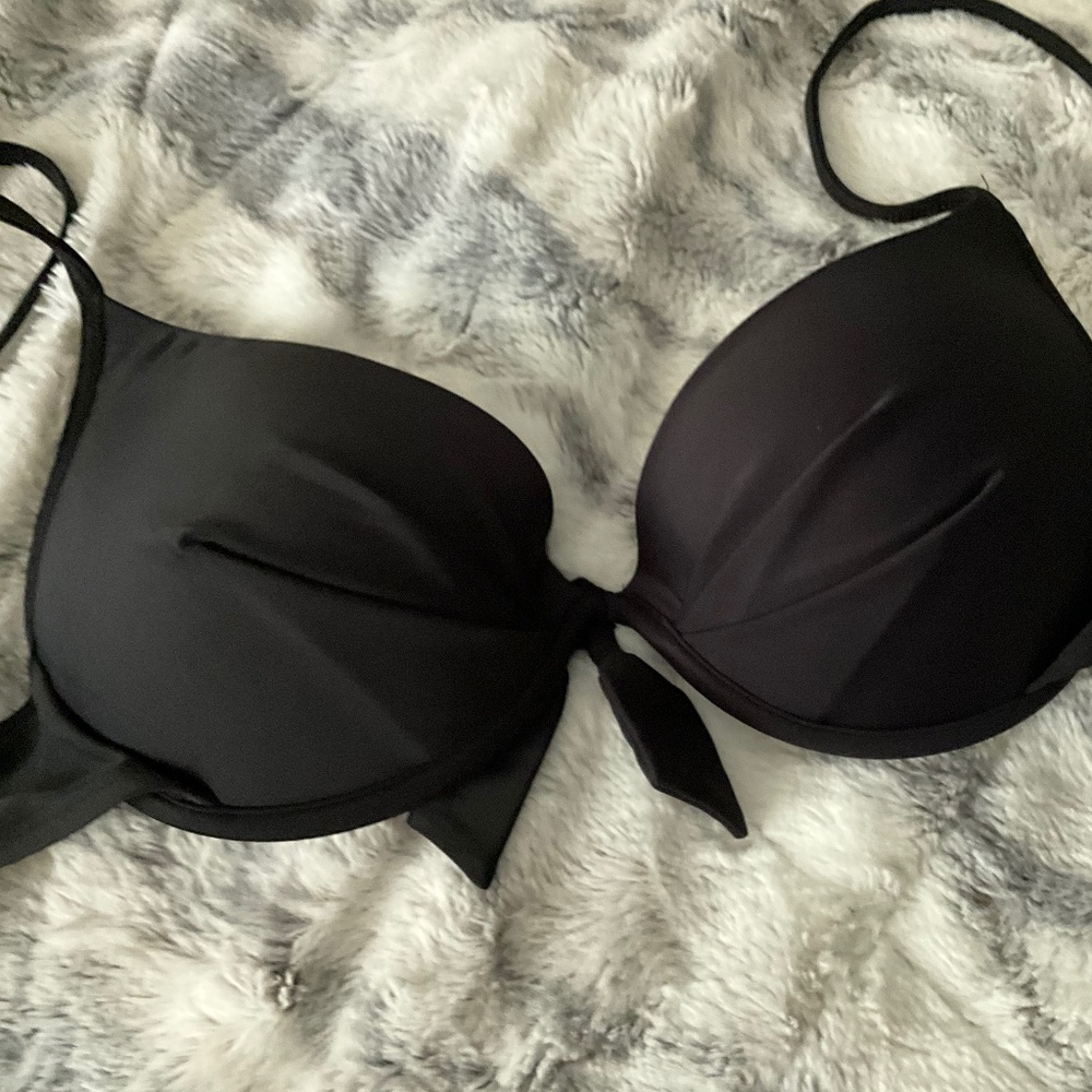 Body Glove Bikini Top,,Black, size L